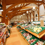 道の駅「かわさき」