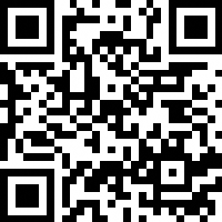 寄附申込みオンラインフォームの二次元コード