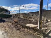 特定空家2除却後の写真