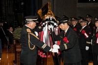 第70回日本消防協会定例表彰式の様子2