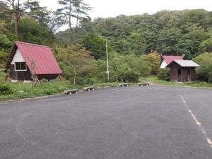 刈生沢の滝渓流公園