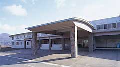 いちのせき健康の森 外観写真