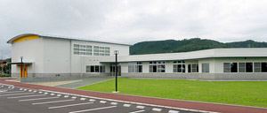 一関学習交流館 外観写真