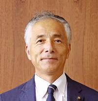 猪股 晃議員の写真