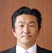 藤代 崇議員の写真