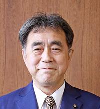 千葉信吉議員の写真