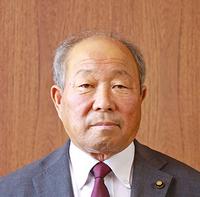 千葉幸男議員の写真