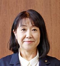 岡田もとみ議員の写真