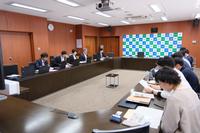 対話型の会議運営が行われている様子2