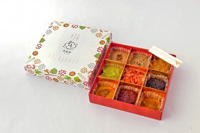 一関平泉 果報もち（世嬉の一酒造 株式会社）