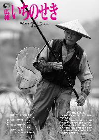 7広報いちのせき平成19年7月15日号表紙