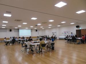 パネルディスカッションの様子