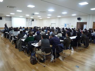 研修会の様子-1