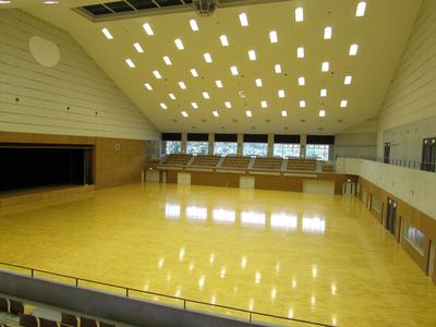 東山総合体育館