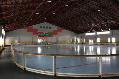 千厩アイスアリーナ