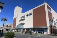 一関市民センターの外観写真