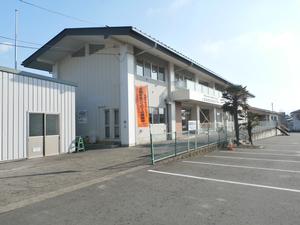 中里市民センターの外観写真