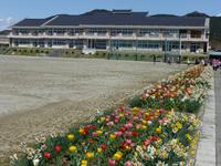 舞川小学校校舎外観