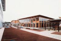 萩荘小学校校 校舎の写真