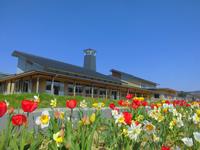 一関市立興田小学校の校舎外観