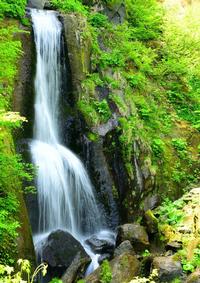 削沢の滝 KAWAMURA H