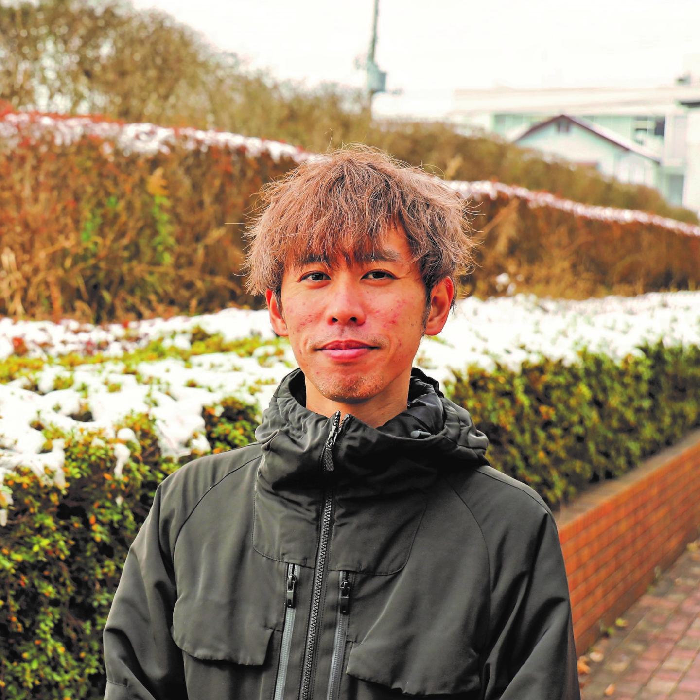 世界に向けた映像発信 ～一関で撮る～